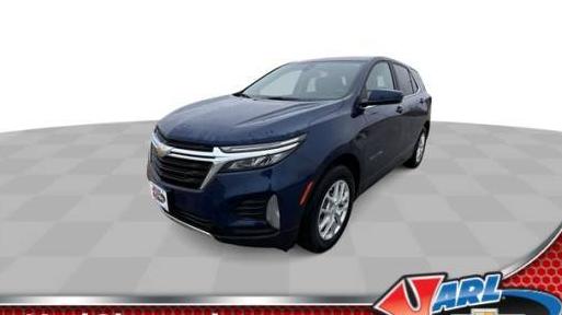 CHEVROLET EQUINOX 2022 3GNAXUEV7NL140091 image