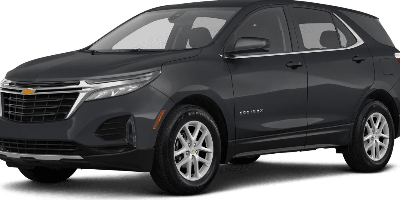 CHEVROLET EQUINOX 2022 2GNAXKEV2N6102051 image