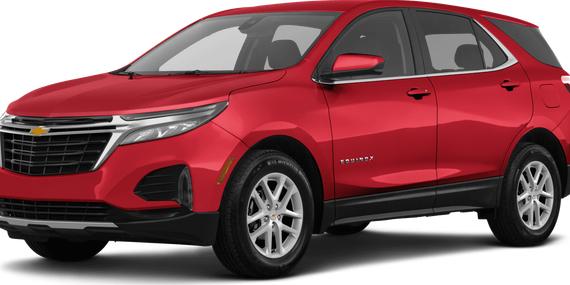 CHEVROLET EQUINOX 2022 3GNAXUEV3NL131498 image