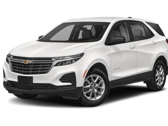CHEVROLET EQUINOX 2022 2GNAXHEV7N6128812 image