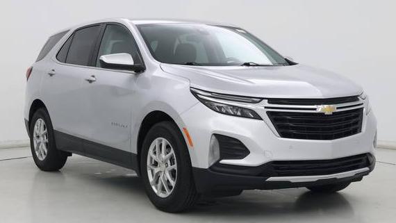CHEVROLET EQUINOX 2022 3GNAXKEV4NL161307 image