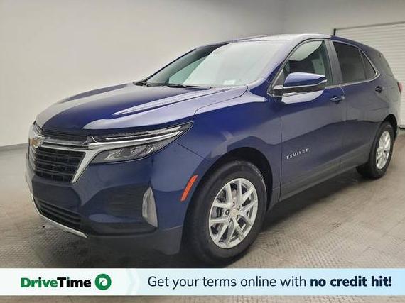 CHEVROLET EQUINOX 2022 3GNAXKEV9NL260706 image