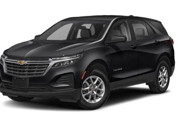 CHEVROLET EQUINOX 2022 3GNAXUEV1NL261571 image