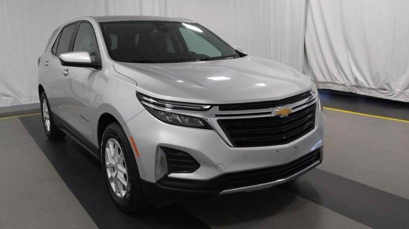 CHEVROLET EQUINOX 2022 3GNAXKEV7NL242219 image