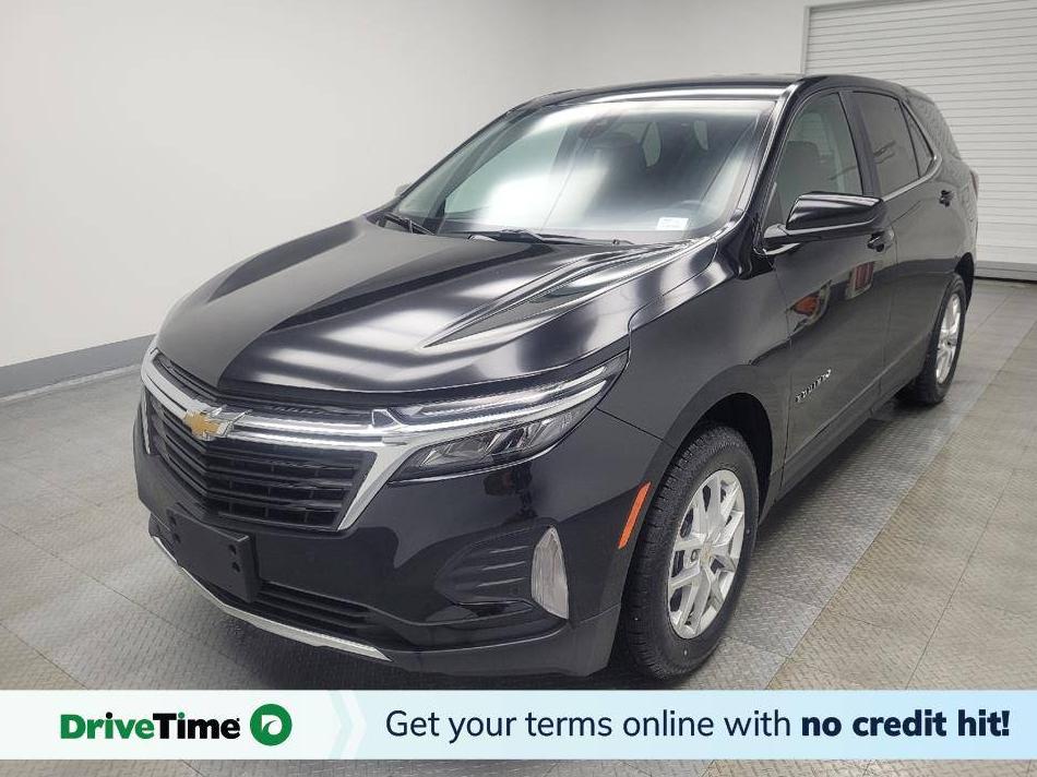 CHEVROLET EQUINOX 2022 3GNAXUEV5NL128103 image