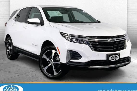 CHEVROLET EQUINOX 2022 3GNAXUEV7NS218214 image CHEVROLET EQUINOX 2022 3GNAXUEV7NS218214 image