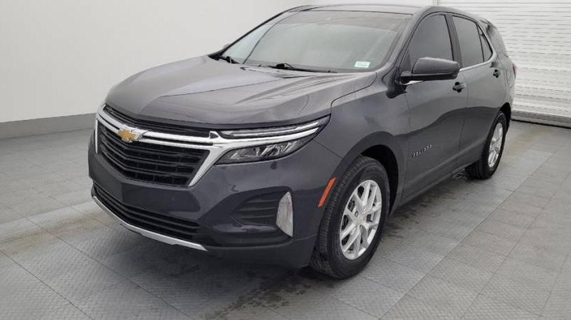 CHEVROLET EQUINOX 2022 2GNAXKEVXN6143933 image