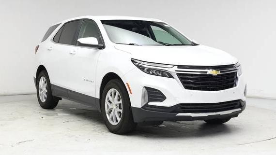 CHEVROLET EQUINOX 2022 3GNAXKEV3NL285679 image