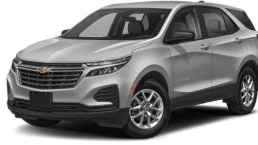 CHEVROLET EQUINOX 2022 3GNAXKEV7NL112988 image