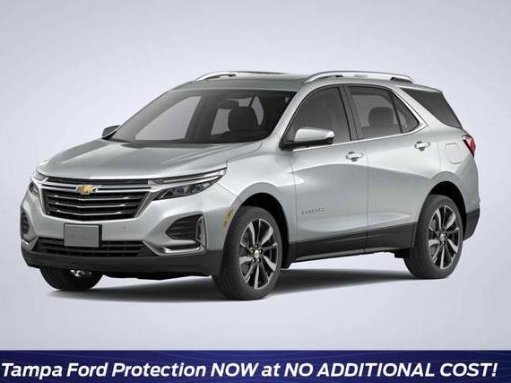 CHEVROLET EQUINOX 2022 3GNAXKEV2NL152301 image