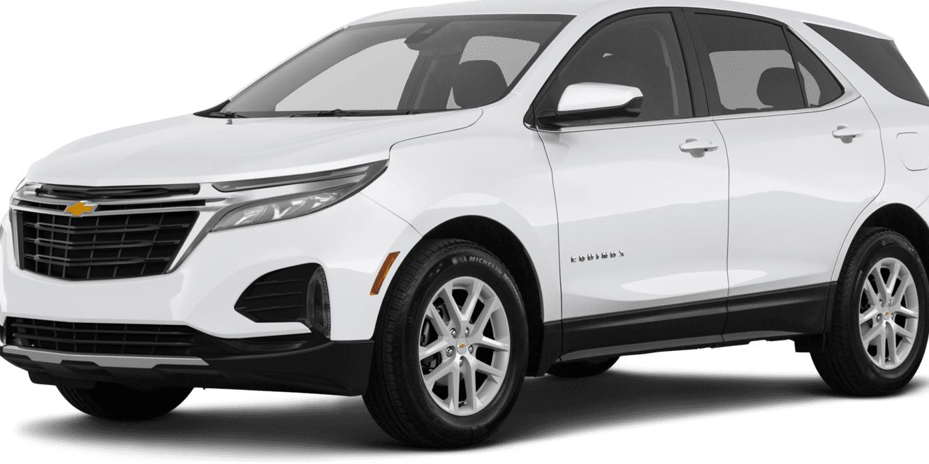 CHEVROLET EQUINOX 2022 3GNAXUEV6NL311316 image