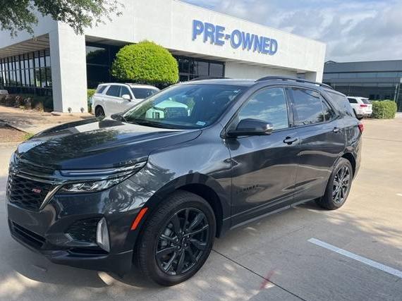 CHEVROLET EQUINOX 2022 3GNAXWEVXNS200947 image