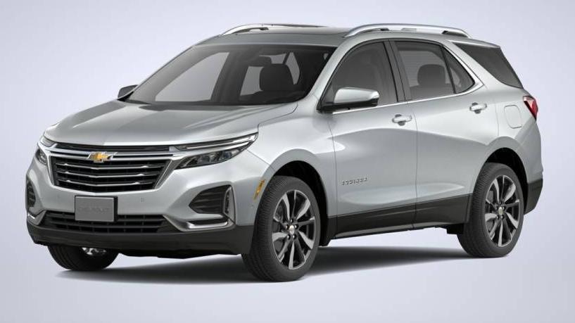 CHEVROLET EQUINOX 2022 3GNAXMEV5NS122176 image