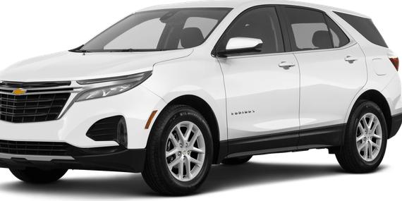 CHEVROLET EQUINOX 2022 3GNAXUEV1NL266611 image