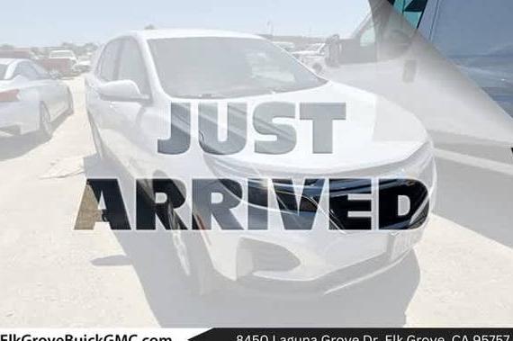 CHEVROLET EQUINOX 2022 2GNAXUEV6N6117888 image
