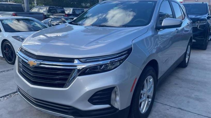 CHEVROLET EQUINOX 2022 3GNAXKEV9NL108408 image