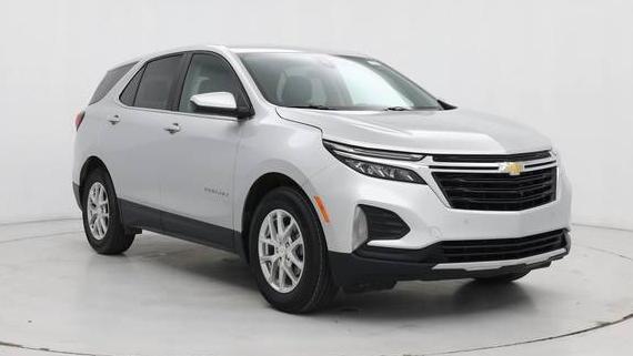 CHEVROLET EQUINOX 2022 3GNAXKEV4NS192627 image