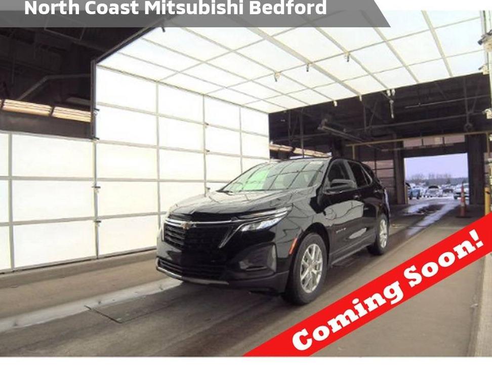 CHEVROLET EQUINOX 2022 3GNAXUEVXNL292172 image