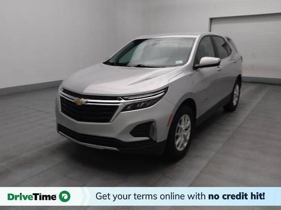CHEVROLET EQUINOX 2022 2GNAXKEV0N6113775 image