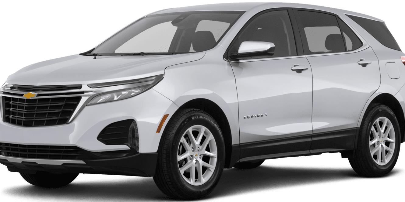 CHEVROLET EQUINOX 2022 3GNAXUEVXNL190290 image