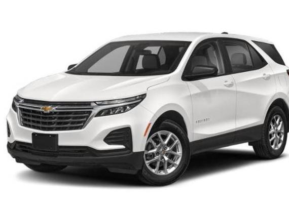 CHEVROLET EQUINOX 2022 3GNAXUEV1NS104371 image