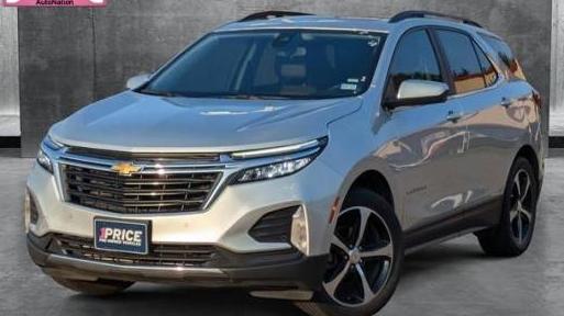 CHEVROLET EQUINOX 2022 3GNAXUEV3NL218866 image