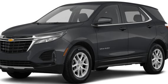 CHEVROLET EQUINOX 2022 3GNAXKEV7NS192055 image