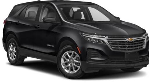 CHEVROLET EQUINOX 2022 3GNAXKEV8NL152707 image