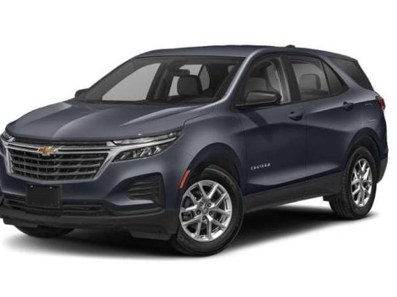 CHEVROLET EQUINOX 2022 3GNAXHEV6NS167540 image
