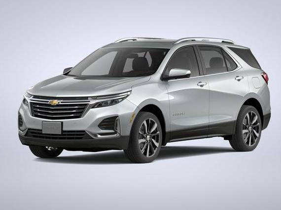 CHEVROLET EQUINOX 2022 3GNAXSEV3NS171817 image