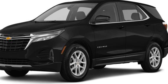 CHEVROLET EQUINOX 2022 3GNAXUEV8NL215672 image