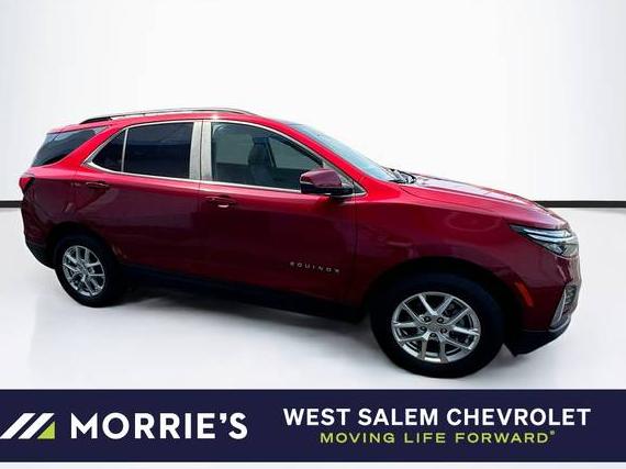 CHEVROLET EQUINOX 2022 3GNAXUEV8NL213338 image CHEVROLET EQUINOX 2022 3GNAXUEV8NL213338 image