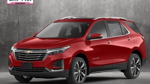 CHEVROLET EQUINOX 2022 3GNAXMEV6NS116998 image