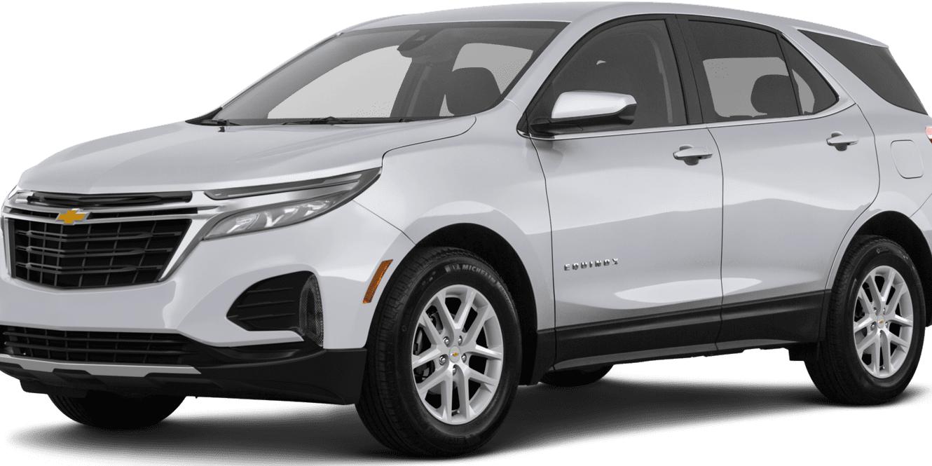 CHEVROLET EQUINOX 2022 2GNAXKEV0N6109466 image