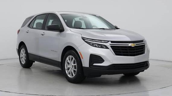 CHEVROLET EQUINOX 2022 2GNAXHEV7N6101108 image