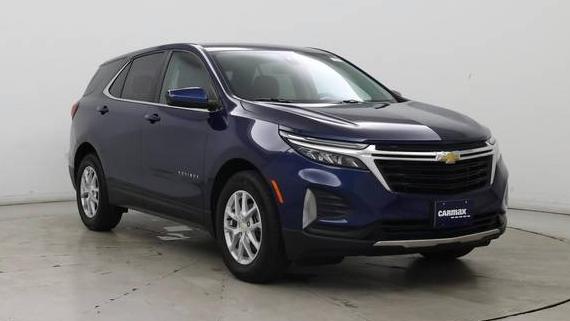 CHEVROLET EQUINOX 2022 3GNAXKEV1NL291206 image