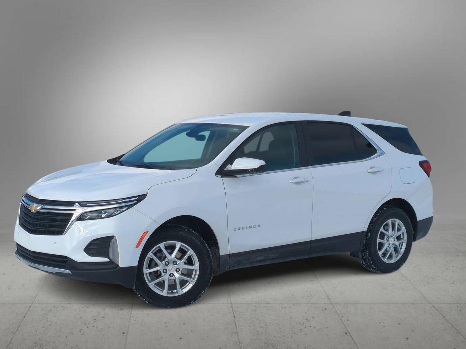 CHEVROLET EQUINOX 2022 3GNAXUEV0NL169707 image