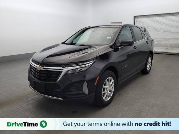 CHEVROLET EQUINOX 2022 3GNAXUEV8NL283373 image CHEVROLET EQUINOX 2022 3GNAXUEV8NL283373 image