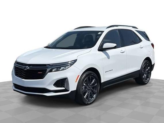 CHEVROLET EQUINOX 2022 3GNAXMEV5NS222214 image