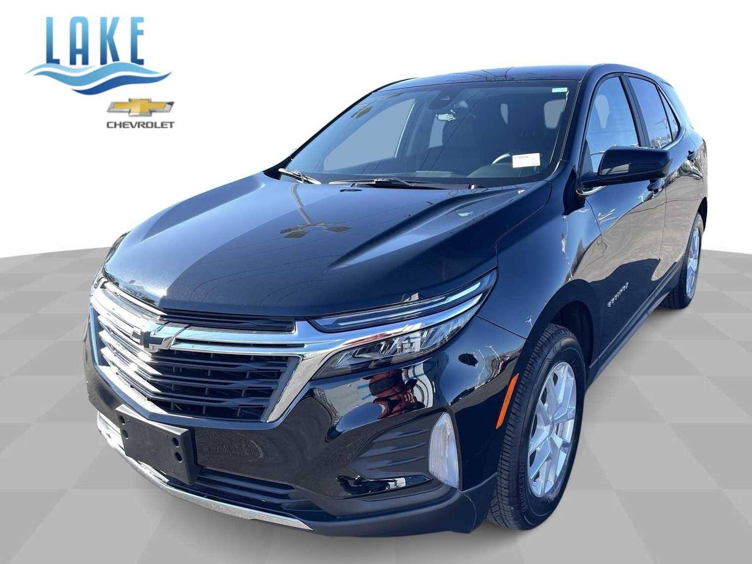 CHEVROLET EQUINOX 2022 3GNAXUEV9NL154896 image