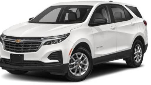 CHEVROLET EQUINOX 2022 2GNAXJEV8N6113713 image