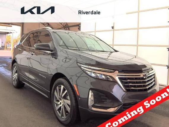 CHEVROLET EQUINOX 2022 2GNAXNEV1N6124656 image