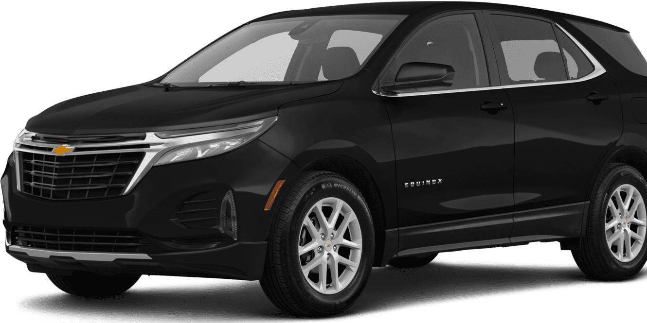 CHEVROLET EQUINOX 2022 3GNAXKEV7NL152066 image