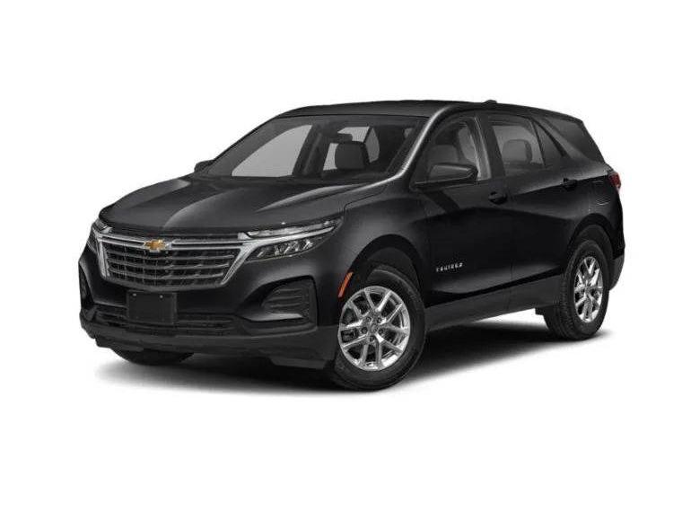 CHEVROLET EQUINOX 2022 3GNAXUEV8NL299525 image