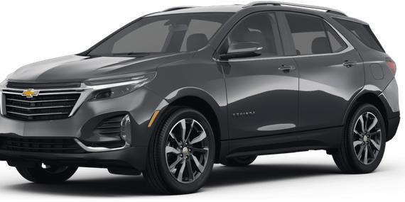 CHEVROLET EQUINOX 2022 3GNAXXEV3NS197119 image