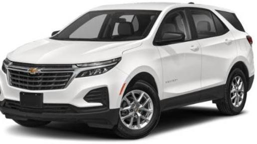 CHEVROLET EQUINOX 2022 3GNAXKEV7NL155212 image