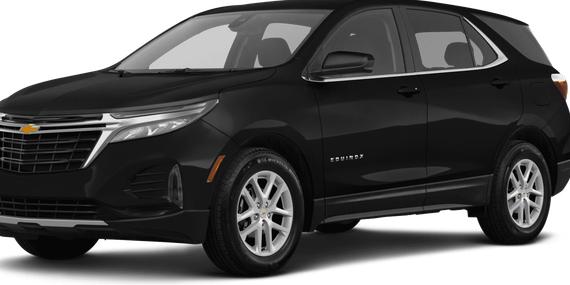 CHEVROLET EQUINOX 2022 3GNAXUEV2NL276533 image