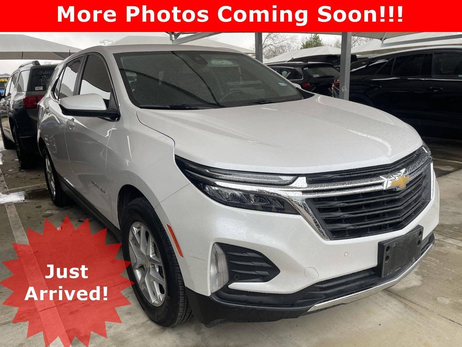 CHEVROLET EQUINOX 2022 3GNAXKEV4NL111572 image