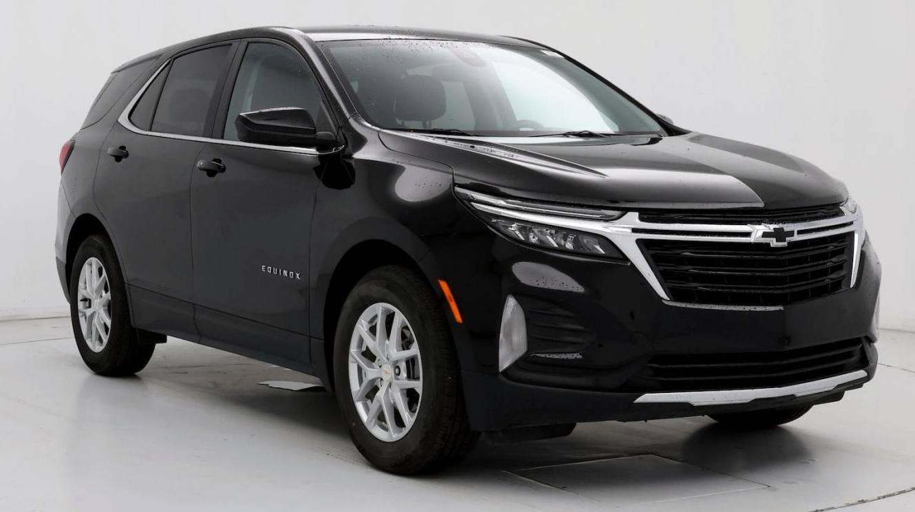 CHEVROLET EQUINOX 2022 3GNAXKEV4NL253288 image