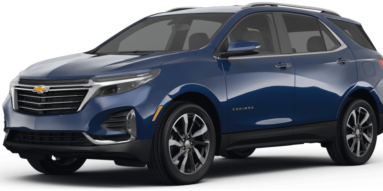 CHEVROLET EQUINOX 2022 3GNAXNEV4NS202445 image